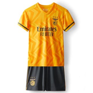 Maglia Benfica Seconda Bambino 2022/2023