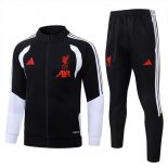 Giacca Liverpool 2026/2027 Nero 2