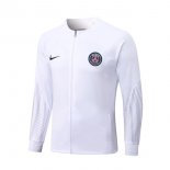 Giacca Paris Saint Germain 2023 Bianco