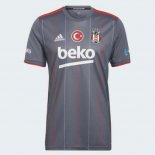 Thailandia Maglia Besiktas Terza 2021/2022 Grigio