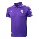 Polo Real Madrid 2026/2027 Porpora 3