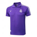 Polo Real Madrid 2026/2027 Porpora 3 Polo Real Madrid 2026/2027 Porpora 3