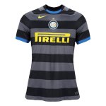 Maglia Inter Milan Terza Donna 2020/2021 Grigio