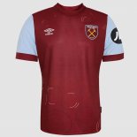 Thailandia Maglia West Ham Prima 2023/2024