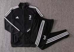 Giacca Juventus 2020/2021 II Nero Bianco