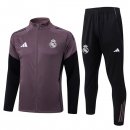 Giacca Real Madrid 2026/2027 Porpora