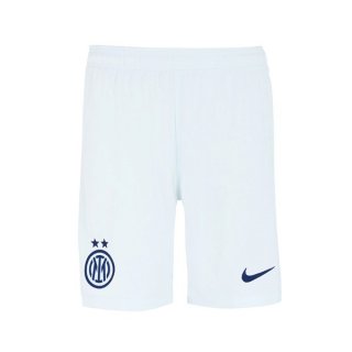 Pantaloni Inter Milan Seconda 2025/2026