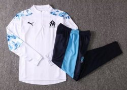 Giacca Marseille 2020/2021 Bianco Blu