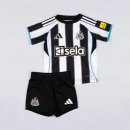 Maglia Newcastle United Prima Bambino 2025/2026