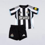 Maglia Newcastle United Prima Bambino 2025/2026