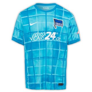 Thailandia Maglia Hertha BSC Terza 2024/2025 Thailandia Maglia Hertha BSC Terza 2024/2025