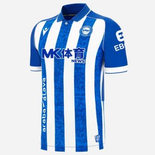 Thailandia Maglia Deportivo Alavés Prima 2026/2027