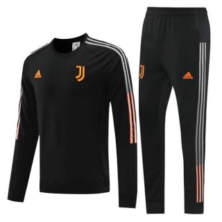 Giacca Juventus 2021/2022 Nero Arancione