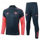 Felpa Allenamento Bayern Monaco 2025/2026 Grigio 6