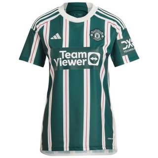 Maglia Manchester United Seconda Donna 2023/2024