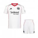 Maglia Eintracht Frankfurt Seconda Bambino 2025/2026