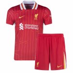 Maglia Liverpool Prima Bambino 2024/2025 Maglia Liverpool Prima Bambino 2024/2025