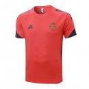 Maglia Formazione Bayern Monaco 2025/2026 Rosso 4
