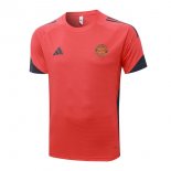 Maglia Formazione Bayern Monaco 2025/2026 Rosso 4