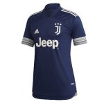 Maglia Juventus Seconda Donna 2020/2021 Blu