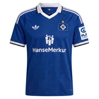 Thailandia Maglia Hamburger SV Seconda 2026/2027