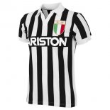 Thailandia Maglia Juventus Prima Retro 1984 1985