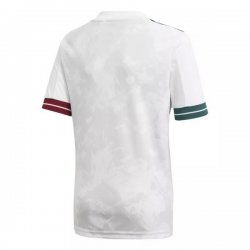 Thailandia Maglia Mexico Seconda 2020 Bianco