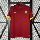 Thailandia Maglia Roma Prima Retro 2014-2015