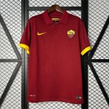 Thailandia Maglia Roma Prima Retro 2014-2015