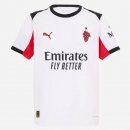 Thailandia Maglia AC Milan Seconda 2025/2026