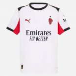 Thailandia Maglia AC Milan Seconda 2025/2026