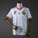 Thailandia Maglia Camerun Seconda 2026