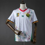 Thailandia Maglia Camerun Seconda 2026