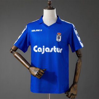 Maglia Real Oviedo Prima Retro 1992-1993