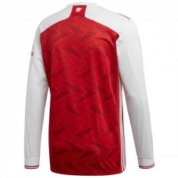 Thailandia Maglia Arsenal Prima ML 2020/2021 Rosso