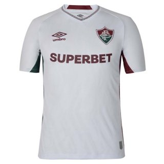 Thailandia Maglia Fluminense Seconda 2025/2026