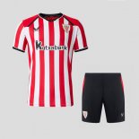 Maglia Athletic Bilbao Prima Bambino 2026/2027 Maglia Athletic Bilbao Prima Bambino 2026/2027