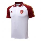 Polo Arsenal 2022-2023 Rosso Bianco