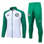 Giacca Palmeiras 2023/2024 Verde Bianco