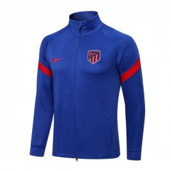 Giacca Atletico de Madrid 2022/2023 Blu