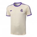 Maglia Formazione Real Madrid 2025/2026 Giallo 3