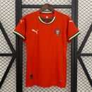 Maglia Portogallo Prima Donna 2025