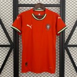 Maglia Portogallo Prima Donna 2025