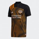 Thailandia Maglia Houston Dynamo Seconda 2020/2021 Nero