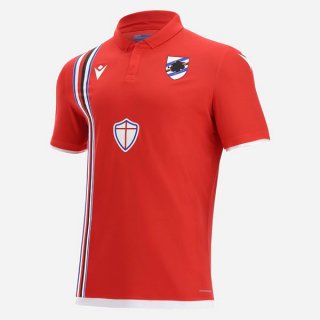 Thailandia Maglia Sampdoria Terza 2021/2022 Roio