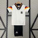 Maglia Germania Prima Retro Bambino 1992